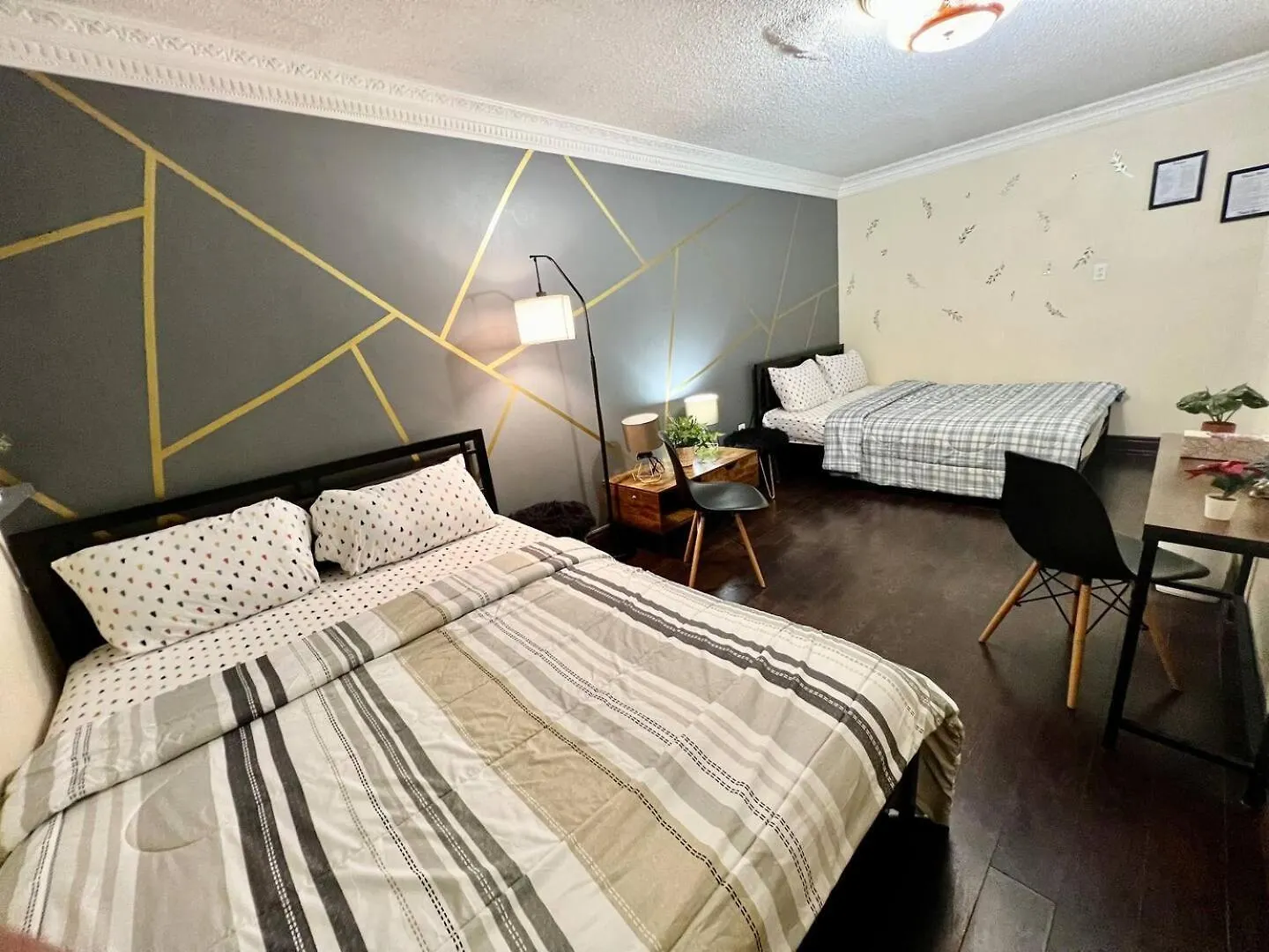 別荘 R5 Room Near Airport ミシサガ